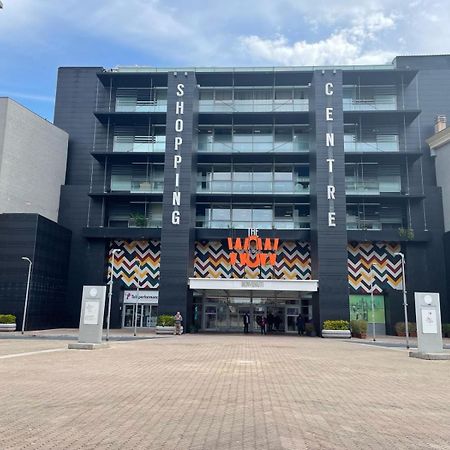 Luxury Boutique Apartment Fiumicino Eksteriør billede