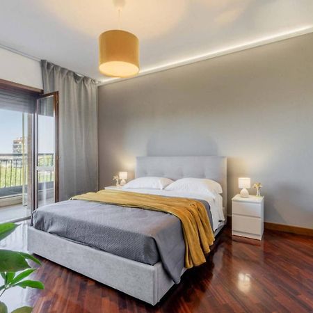 Luxury Boutique Apartment Fiumicino Eksteriør billede