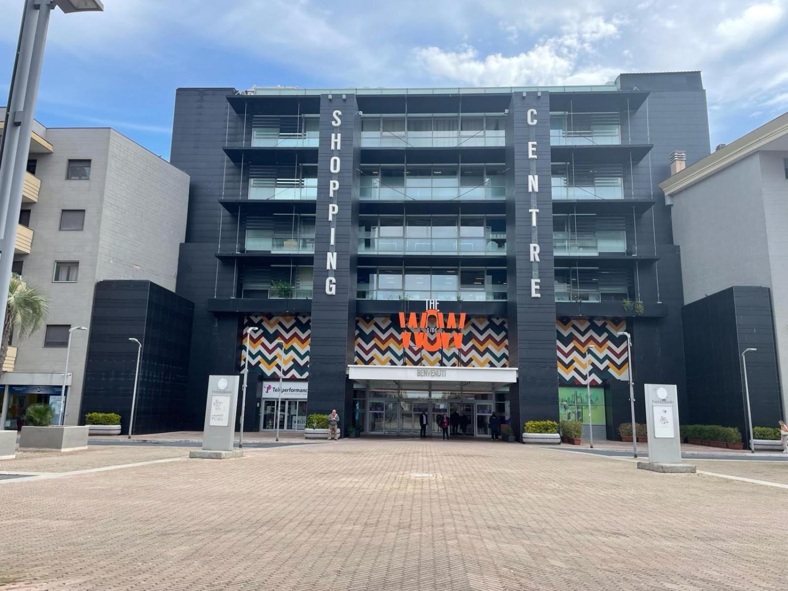 Luxury Boutique Apartment Fiumicino Eksteriør billede