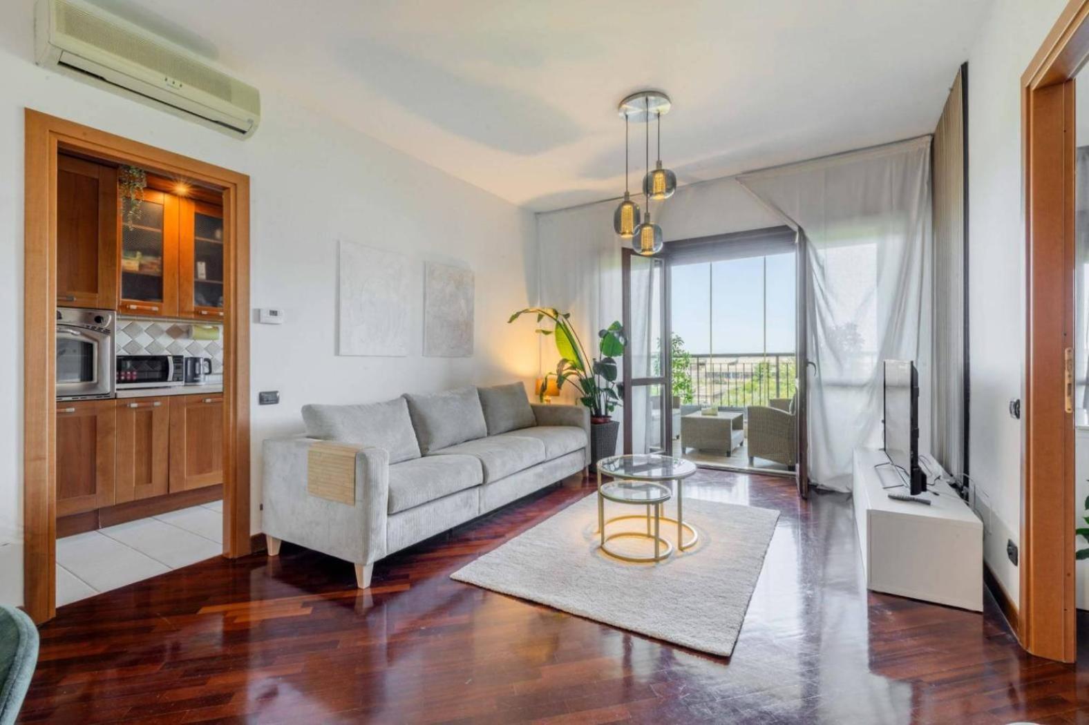 Luxury Boutique Apartment Fiumicino Eksteriør billede