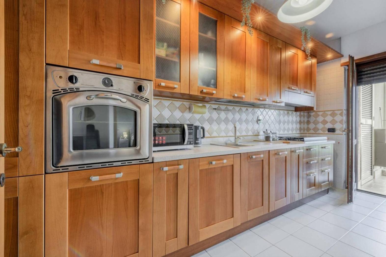 Luxury Boutique Apartment Fiumicino Eksteriør billede