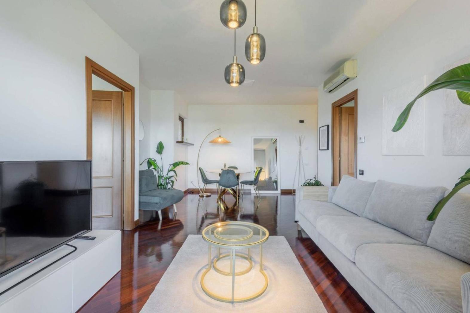 Luxury Boutique Apartment Fiumicino Eksteriør billede