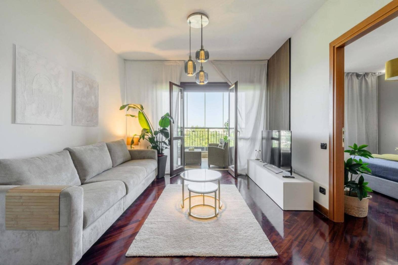 Luxury Boutique Apartment Fiumicino Eksteriør billede