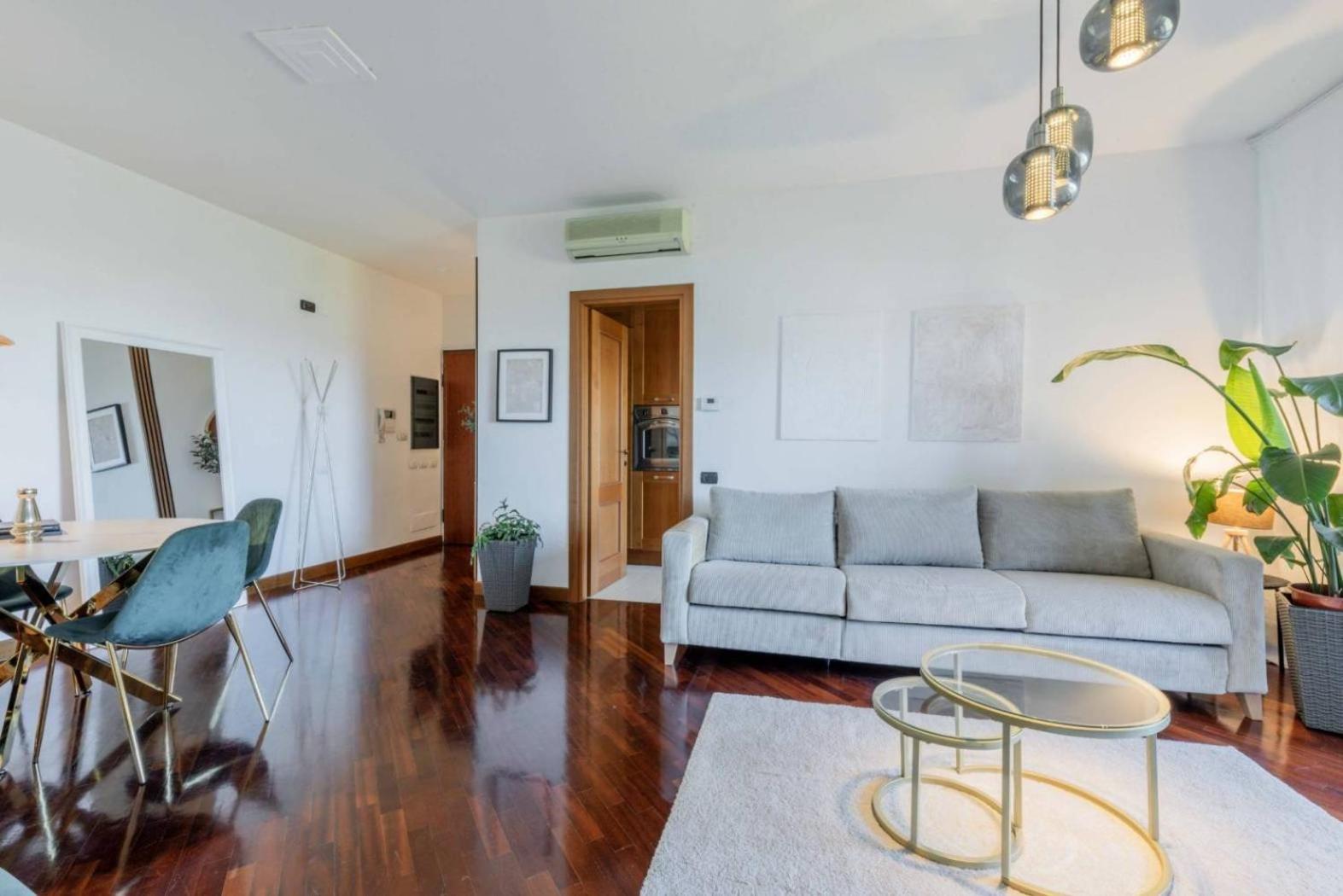 Luxury Boutique Apartment Fiumicino Eksteriør billede