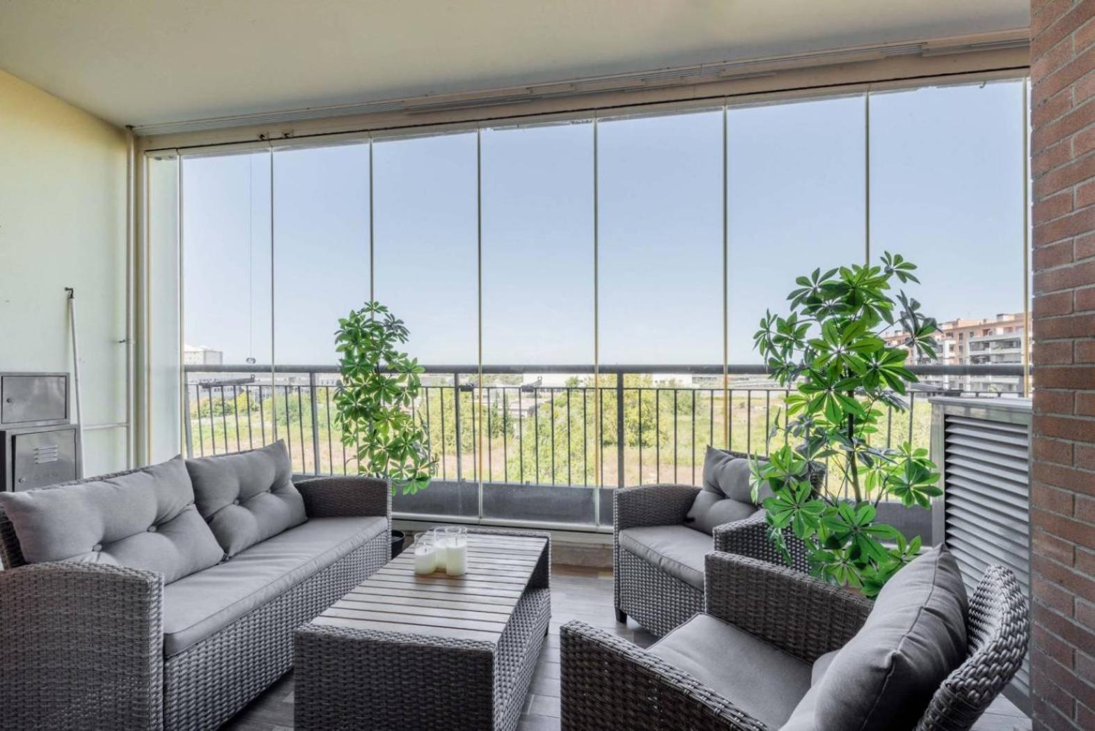 Luxury Boutique Apartment Fiumicino Eksteriør billede