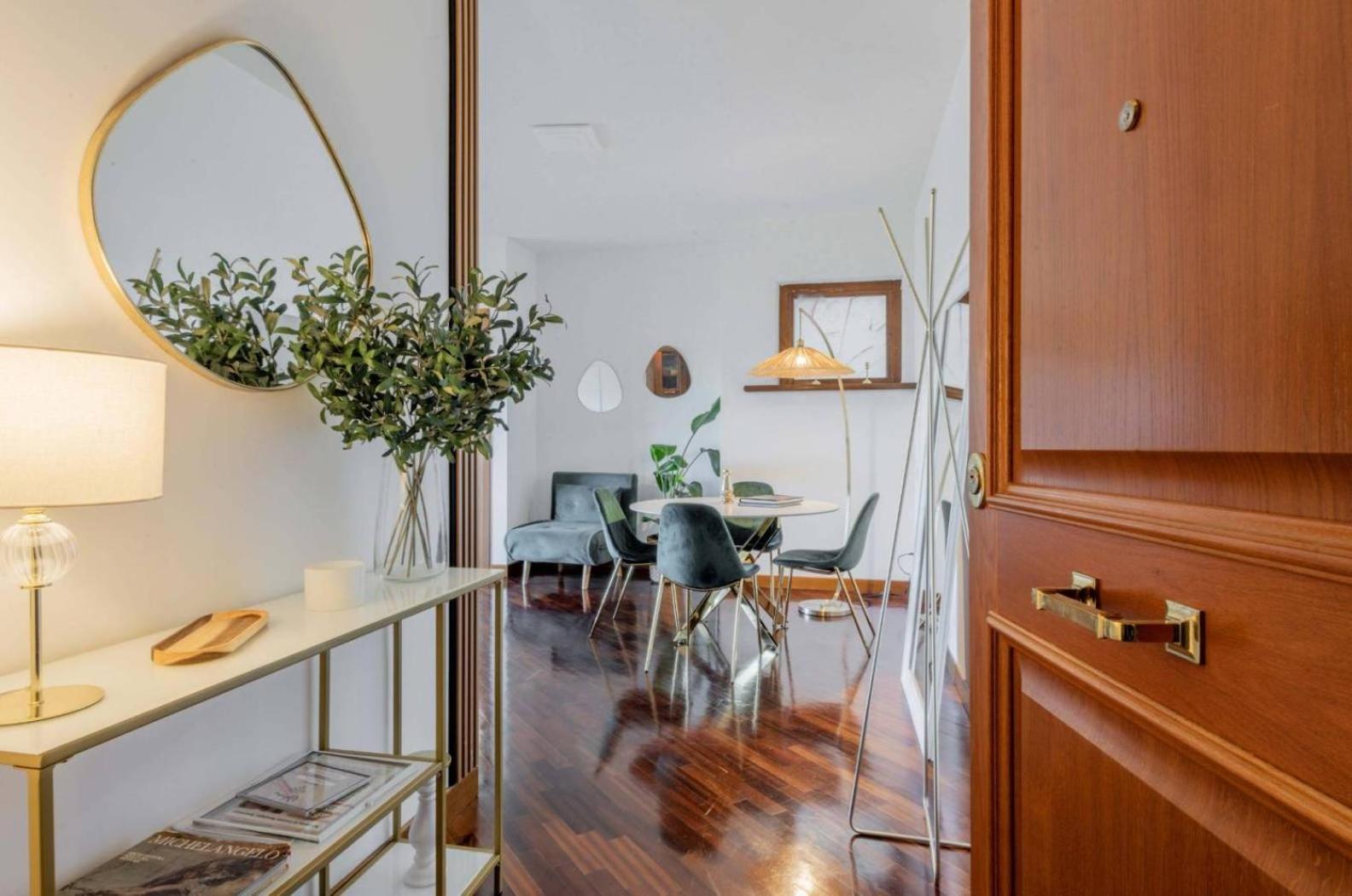 Luxury Boutique Apartment Fiumicino Eksteriør billede